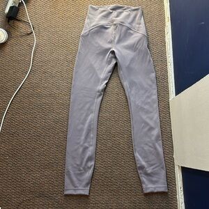 Lululemon Wunder Under Leggings